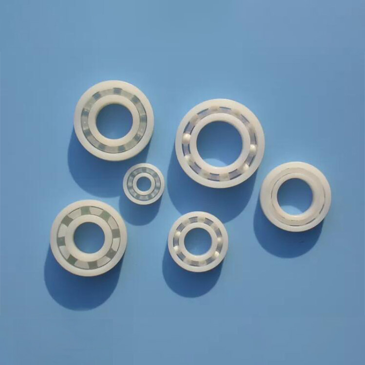 Anti Asid Anti Alkali HDPE PP UPE Plain Plain Bearings