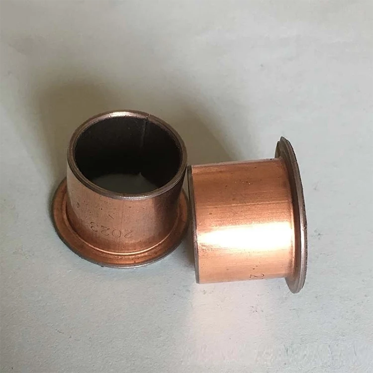 Du Bearings Untuk Saiz Tersuai Garlock Flange