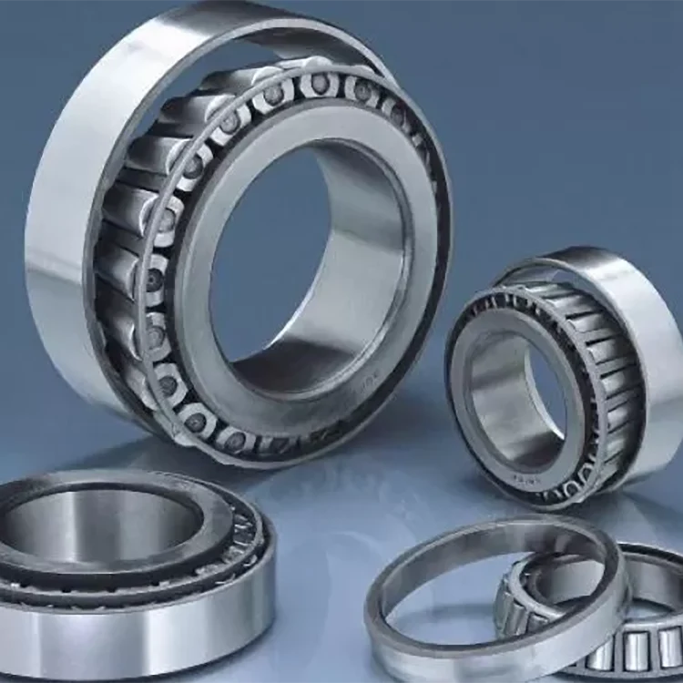 Metrik Inch Tirus Roller Bearing Single Double Row