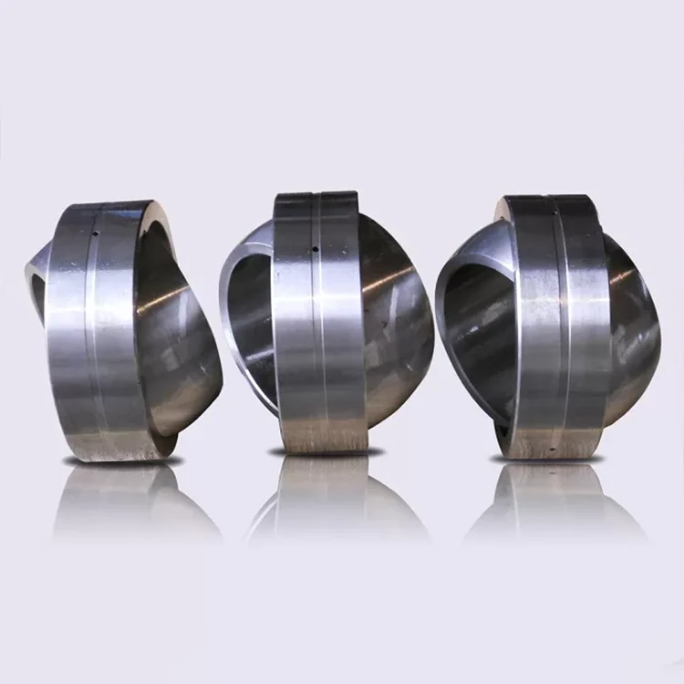 Radial Angular Contact Spherical Plain Bearings Rintangan Kesan