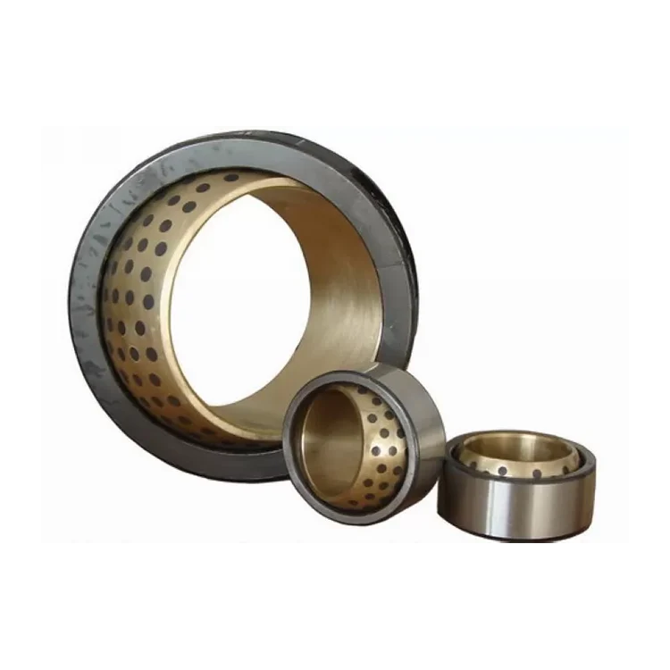 Radial Spherical Tujah Bearing Radial Angular Contact