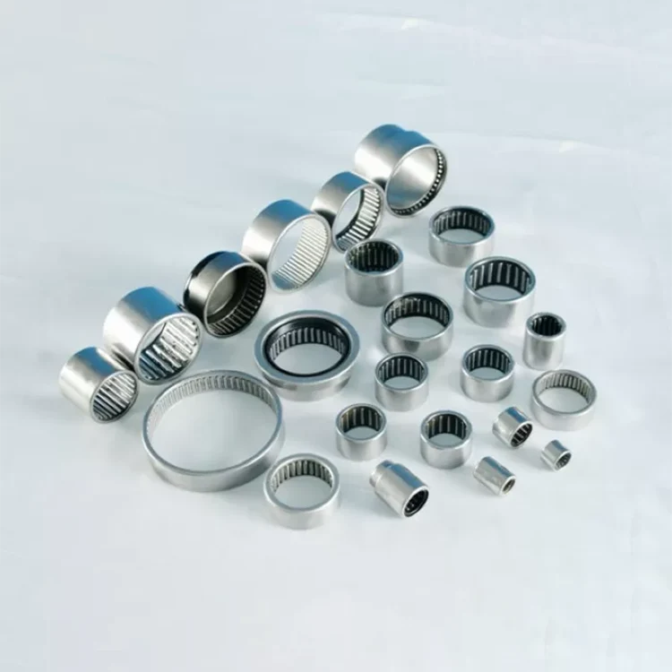 RNA 6918 Double Row Needle Roller Bearing Tanpa Cincin Dalam